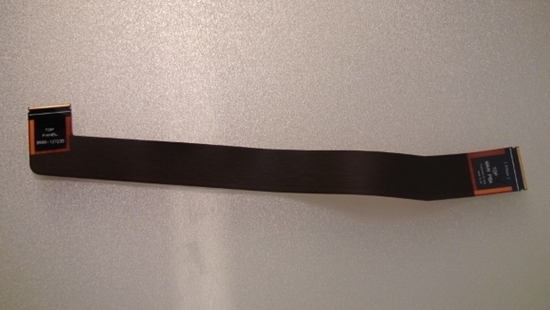 Picture of BN96-12723D LN46C600F3F LN46C600F3FXZA LN46C630K1F LN46C670M1F UN55C6300SFXZA LCD TV LVDS CABLE SAMSUNG 46 LCD TV LVDS RIBBON CABLE