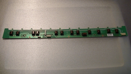 Picture of LJ97-02589A, SSB460_12V01, INV46B12A, E20000823-01L0, LN46C600F3FXZA, LN46C530F1F, LN46C600F3F, LN46C610N1F, LN46C630K1F, LN46C650L1F, LN46C750R2F, SAMSUNG 46 LCD TV INVERTER BOARD