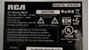 Picture of RE261530458101, 163292200, YDT513-01A, Y415-604H, 42PA30RQ, 26LA30RQD, 26LA30RQDHT, 260WX2DGL100, 32LA30RQ, 32LA30RQDLTI, 320AP01, 37LA30RQ, 37LA45RQ, 42PA30RQ, 46LA45RQ, LC46VF60, 46LB45RQ, ELEFT466, 40LE45Q, RCA TV SPEAKER, ELEMENT 46 LED TV SPEAKER