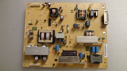 Picture of RDENCA393WJQZ, LC0919-4001AC, LC-40D78UN, LC40D68UT, SHARP 40 LCD TV POWER SUPPLY