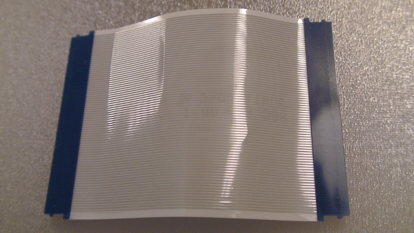 HDTV PARTS. SUMITOMO-C, AWM 21147, 80C 60V VW-1, TV RIBBON CABLE, LCD ...