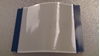 Picture of SUMITOMO-C, AWM 21147, 80C 60V VW-1, TV RIBBON CABLE, LCD RIBBON CABLE, SHARP 40 LCD TV RIBBON CABLE, LC-40D78UN, NEB, LC40