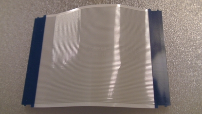 Picture of SUMITOMO-C, AWM 21147, 80C 60V VW-1, TV RIBBON CABLE, LCD RIBBON CABLE, SHARP 40 LCD TV RIBBON CABLE, LC-40D78UN, NEB, LC40