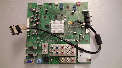 Picture of 60.EB2TM.10A, 60EB2TM10A, 60EB2TM10A01P, E220370, WDE_US32, WDE-US42, BTC-202A, ENV56S02D8F, TX-42F810G, TW-59601-C042H, WESTINGHOUSE 42 LCD TV MAIN BOARD