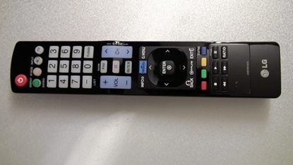 Picture of AKB72914273, AKB72915280, RM-D657, TV REMOTE, LG TV REMOTE CONTROL, LG REMOTE, 42PW350, 42PW350, 50PW350, 50PW350-UE, LG LCD TV REMORE