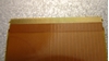 Picture of M0574TP, LC-52D85U, LC-52BD80U, LC-52D82U, LC-52E77UN, LC-52SB57UN, LCD TV RIBBON CABLE, TV RIBBON CABLE, SHARP LCD TV PANEL RIBBON CABLE, NEB, 74TP
