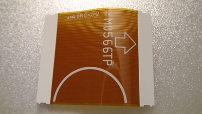 Picture of M0566TP LC-52D85U LC-52BD80U LC-52D82U LC-52E77UN LC-52SB57UN SHARP 52 LCD TV RIBBON CABLE SHARP LCD TV PANEL RIBBON CABLE