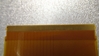 Picture of M0566TP LC-52D85U LC-52BD80U LC-52D82U LC-52E77UN LC-52SB57UN SHARP 52 LCD TV RIBBON CABLE SHARP LCD TV PANEL RIBBON CABLE