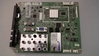 Picture of BN96-11476A, BN97-03025G, BN41-01157A, BN40-00138A,LN52B530P7F, LN52B530P7FXZC, LN52B530P7FXZX, SAMSUNG 52 LCD TV MAIN BOARD 