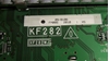 Picture of DUNTKF282FM08, KF282, XF282WJ, E251244, MF08S, LC-C52700UN, LC-C46700, SHARP 52 LCD TV MAIN BOARD, NEB, SL52