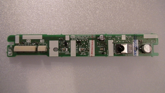 Picture of QPWBNF308WJZZ, KF308, FM01, TV SENSOR, LCD SENSOR, SHARP SENSOR, LC-C52700UN, LC-C52700UN, LC-C46700UN, NEB, 700L