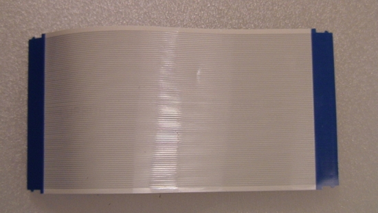 Picture of H089WJ, SUNITOMO-C, AWM 21147, H089WJ, VW-1, TV RIBBON CABLE, LCD RIBBON CABLE, SHARP RIBBON CABLE, LC-C52700UN, LC-C46700UN