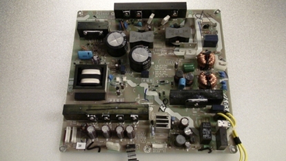 Picture of 75012807, 75011257, 75011919, PE0569A, V28A000748A1, 52RV530U, 52RV53U, TOSHIBA 52 LCD TV POWER SUPPLY