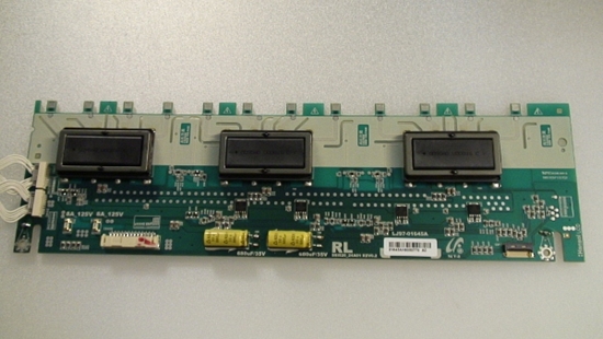 Picture of LJ97-01645A, SSI520_24A01, SSI52024A01, RL INVERTER BOARD, TOSHIBA, 52RV530U, 52RV53U, NEB, RL52