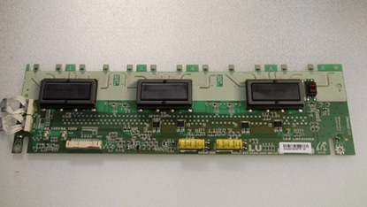 Picture of LJ97-01648A, SSI520_24A01, SSI52024A01, LU INVERTER BOARD, TOSHIBA, 52RV530U, 52RV53U, NEB, LU52T