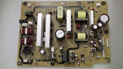 Picture of ETX2MM747AFG, ETX2MM747AF, ETX2MM747AFZ, NPX747F-1A, 747AFG, TC-P50U1, TC-P46U1, TC-P46U1N, PANASONIC 50 TV POWER SUPPLY