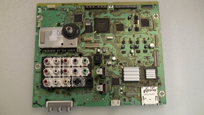 Picture of TXN/A1EPUUS, TNPH0800AB, TVRQ589AB, TNPH0800, TNPH08002A, PANASONIC, TC-P50X1, TC-P50X14, NEB, 50X1