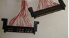 Picture of JVC LVDS CABLE, LCD LVDS CABLE, LT-46 FN97 LVDS CABLE, TCON LVDS CABLE, NEB, LT-46FN97