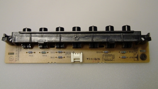 Picture of EBR44175201, EBR48957101, EBR48956301, EBR43329001, EAX42594605, EAX42594605(0), LG FUNCTION KEY BOARD, 42PG20, 50PG20U, NEB, JR50