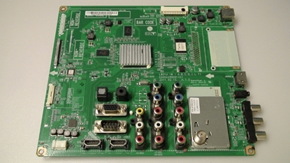 Picture of EBR73308816, EAX64290501(0), EBL60860101, LG, 42LK450, 42LK450-UB, 42LK450-UB.CUSDLH, LG 42 LCD TV MAIN BOARD, NEB, 4DLH