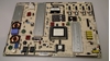 Picture of UPBPSP0SM002, PSLF201402A, 55PFL7505D/F7, 55PFL7705D/F7, 55PFL7705DV/F7, PHILIPS 55 LED TV POWER SUPPLY