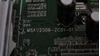 Picture of 515C2606M05, MSAV2606-ZC01-01, E214887, LC32VH56A, LC32VH56, VIORE 32 LCD TV MAIN BOARD, NEB, V222