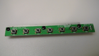 Picture of GBIP7.820.3422, E234969, KEY FUNCTION CONTROL, PD50VH80 KEY FUNCTION CONTROL, VIORE KEY FUNCTION CONTROL, NEB, V3422