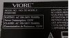 Picture of GBIP7.820.3422, E234969, KEY FUNCTION CONTROL, PD50VH80 KEY FUNCTION CONTROL, VIORE KEY FUNCTION CONTROL, NEB, V3422