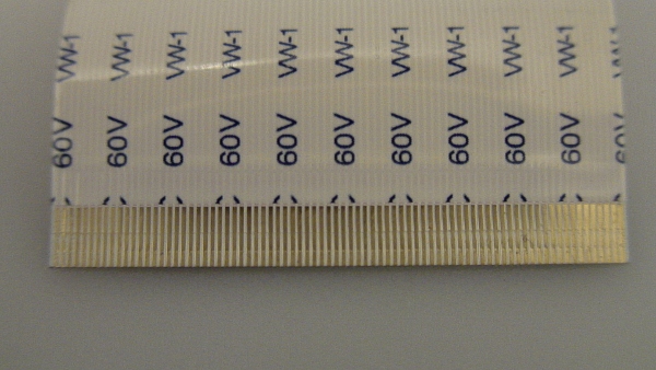 HDTV PARTS. 69.37T04.002, 69.37T04.002, E221612, TV RIBBON CABLE, LCD ...