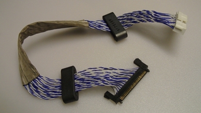 Picture of BN39-00712G, LN-S4692D, LVDS CABLE, SAMSUNG 46 LCD TV LVDS CABLE