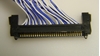 Picture of BN39-00712G, LN-S4692D, LVDS CABLE, SAMSUNG 46 LCD TV LVDS CABLE