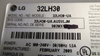 Picture of EBU60680811, EBU60680821, EBU60680831, BHM9622-03559, EAX56738103, E157925, 32LH30, 32LH30-UA, 32LH30UA.UASVLJM, NEB, 32LH