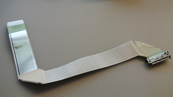 HDTV PARTS. EAD60679316, YS0852(375), TV LVDS RIBBON CABLE, LG LVDS ...