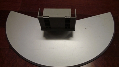 Picture of BN96-02841B, BN61-01494A, BN61-01506A#3, BN61-01506A, TV BASE, SAMSUNG STANDS, LNS4092D, LN-S4092DS, LN-S4092D, LN-S4692D, LNS4692D, NEB, SILVER40