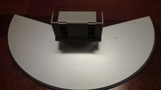 Picture of BN96-02841B, BN61-01494A, BN61-01506A#3, BN61-01506A, TV BASE, SAMSUNG STANDS, LNS4092D, LN-S4092DS, LN-S4092D, LN-S4692D, LNS4692D, NEB, SILVER40