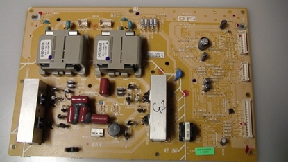 Picture of A-1253-587-B, A-1253-587-A, A1253587B, A1253587A, 1-873-818-12, 1-873-818-11, KDL-52XBR5, KDL-52S5100, KDL-52W3000, KDL-52WL130, KDL-52WL135, KDL-52XBR4, NEB, DF52