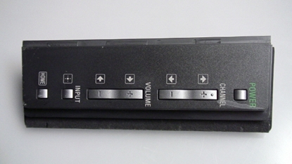 Picture of A-1171-665-A, A1171665A, 1-870-671-11, 172757211, TV KEY BOARD, SONY FUNCTION KEY BOARD, KDL-52XBR5, KDL-52XBR4, KDL-52WL135, KDL-52WL130, KDL-52W300, NEB, H525
