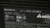Picture of 182669621, 1-826-476-21, 1-826-696-41, 1-826-696-21, KDL-52XBR5, KDL-52XBR4, KDL-52XBR2, KDL-46XBR2, KDL-46XBR3