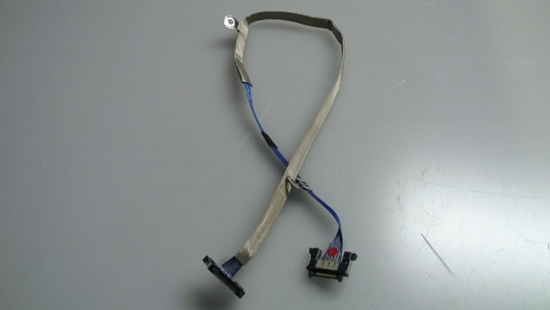 Picture of AV LVDS CABLE, AV LCD LVDS CABLE, AV MAIN LVDS CABLE, LVDS AV SIDE, SONY AV LVDS CABLE, KDL-52XBR5 LVDS CABLE, KDL-52XBR4, KDL-46W3000, NEB, XBR5