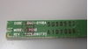 Picture of BN96-10706D, BN96-12641B, BN41-01118A, NS-P42Q-10A, PL-P42W-10A, PN42B400P3, PN42B400P3DXZA, INSIGNIA 42 PLASMA TOUCH KEYPAD FUNCTION