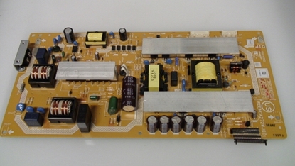 Picture of RDENCA272WJQZ, QPWBF0195SNPZ (81), QPWBF0195SNPZ, PSD-0552, LC-37D44U,  LC-37SB24U, LC-32SB24U, LC-32SB23U, SHARP 37 LCD TV POWER SUPPLY, NEB, 37PH