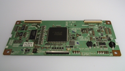 Picture of 6871L-0863A, 0940-0000-1690, 6870C-0084D, LC470WU4-SLC1, GV47LF HDTV10A, VIZIO 47 LCD TV TCON BOARD 