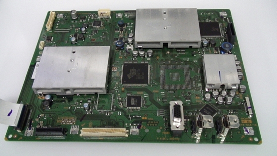 Picture of A-1362-638-A, A-1257-460-A, A-1257-460-A, A1257460A, 1-873-846-13, 1-873-846-14, A1318026D, A1419001A, A-1419-001-A, SONY, KDL-46W3000, KDL-52-W3000, KDL-52-WL130, KDL-40W3000, SONY 46 LCD TV MAIN BOARD