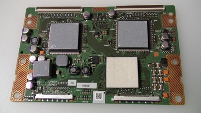 Picture of CPWBX4107TPZA, RUNTK4107TPZA, CPWBX, 97D8F, CMKTH-M1X, 52PFL5704D/F7, 52PFL7704D/F7, PHILIPS 52 LCD TV TCON BOARD