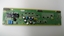 Picture of TXNSS1PAUU, TNPA5359, TNPA53592SS, TC-P55ST30, TC-P55ST30, PANASONIC 50 PLASMA TV  X BOARD