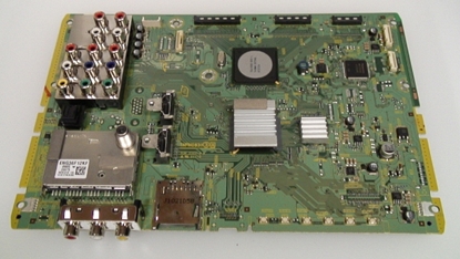Picture of TXN/A1LNUUS, TNPH0831, TNPH08312A, ENG36F12KF, TC-P50C2, PANASONIC 50 PLASMA TV MAIN BOARD