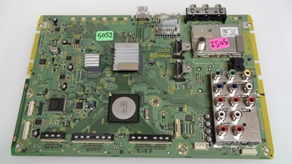 Picture of TXN/A1LQUUS TNPH0831AC TNPH0831 TNPH08313A TNPH0831AC ENG36F12KF TC-P50S2 TC-P50C2 TC-P50S2N TC-P50S30 TC-P50U2 PANASONIC 50 PLASMA TV MAIN BOARD
