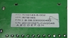 Picture of TI10143-6-002, 1.B.08.030000482, 20-ASUS816-15-0X, RT816_V5_20100325, RY100649, E232205, ELGFW551, ELEMENT 55 LCD TV MAIN BOARD