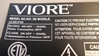 Picture of HS10672, TL46(55)D6-TP, KY153, TV KEY FUNCTION BOARD, VIORE KEY BOARD, LC46VF60, LC55VFZ61, NEB, 46HS