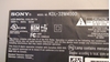Picture of A-1547-027-A, A-1566-213-A, A1566213A,1-876-406-11, A-1507-943-A, SONY, KDL-32M4000